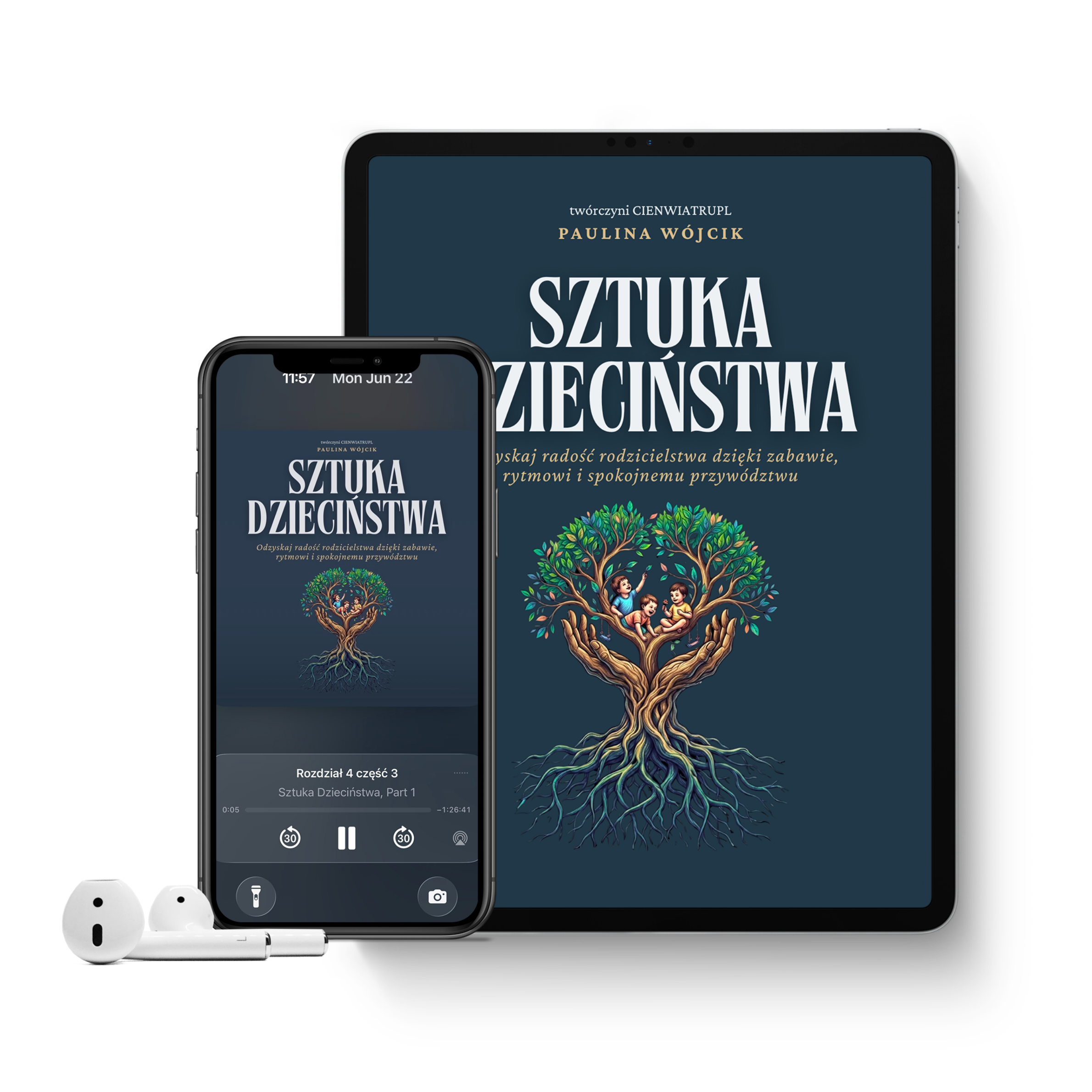 ztuka Dzieciństwa - ebook + audiobook