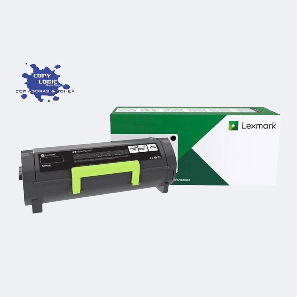 Cartucho de tóner negro Original de alto rendimiento Lexmark B224H00