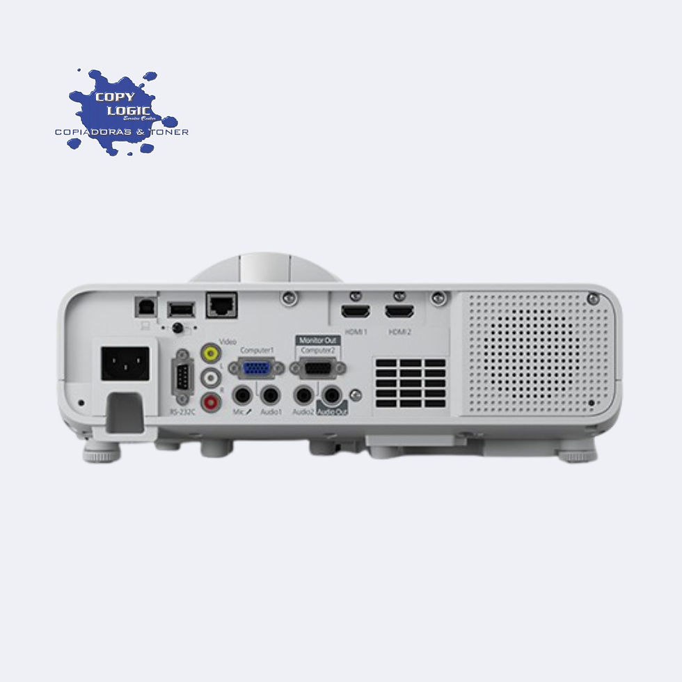 Miniatura: Videoproyector Epson PowerLite L210SF