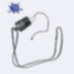 Miniatura: Motor Principal con Banda Dentada Original Usado para Canon NP 7130 CM751-60019