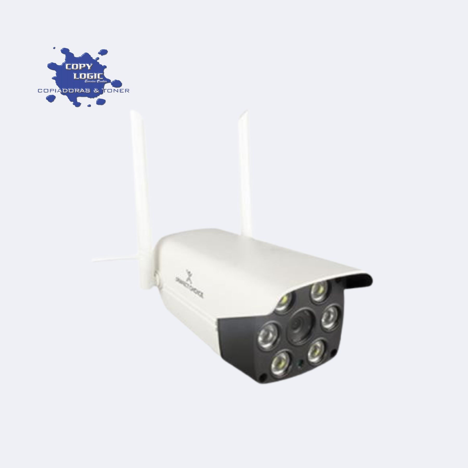 Camara de Seguridad IP Perfect Choice para exterior