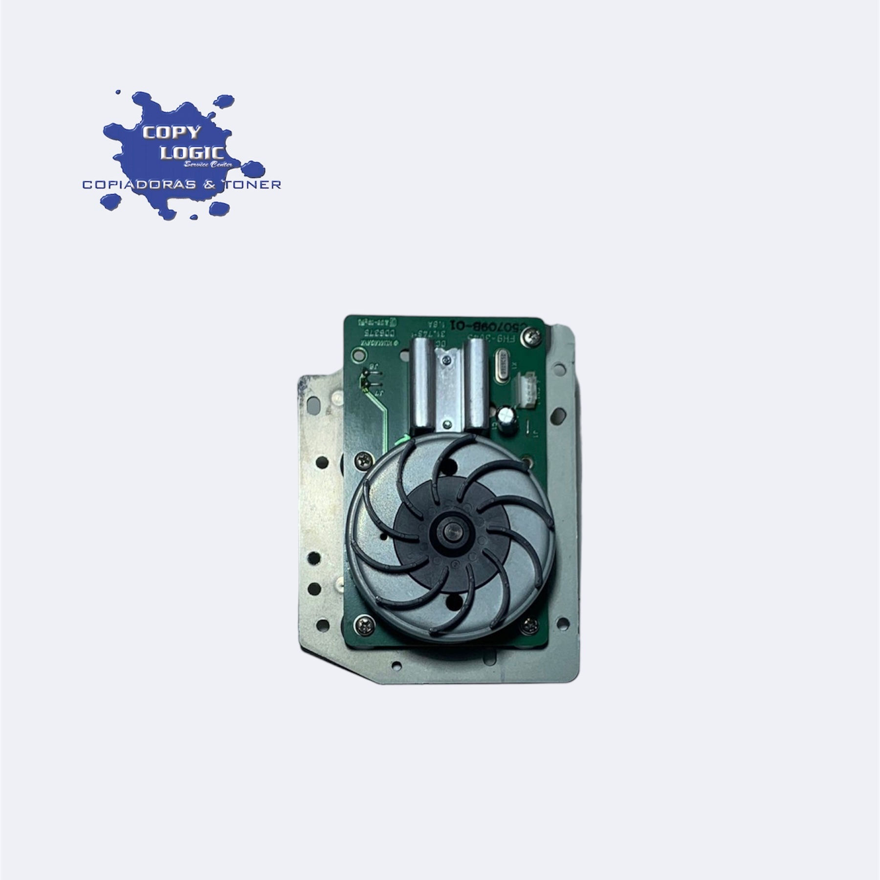 Motor Principal DC24V / FH9-3045