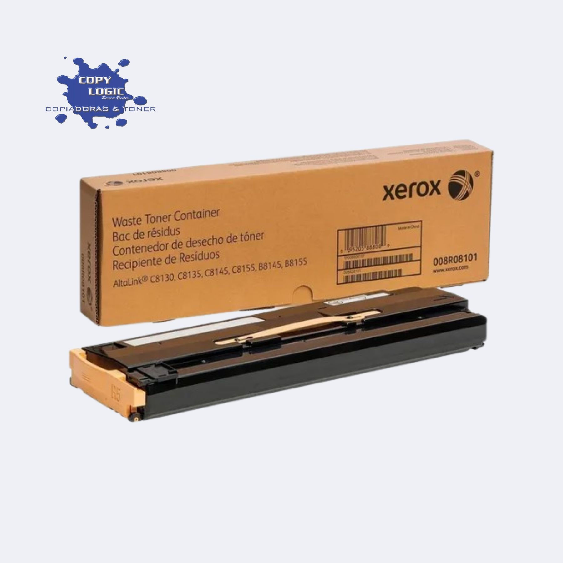 Cartucho de Residuos Xerox AltaLink Original