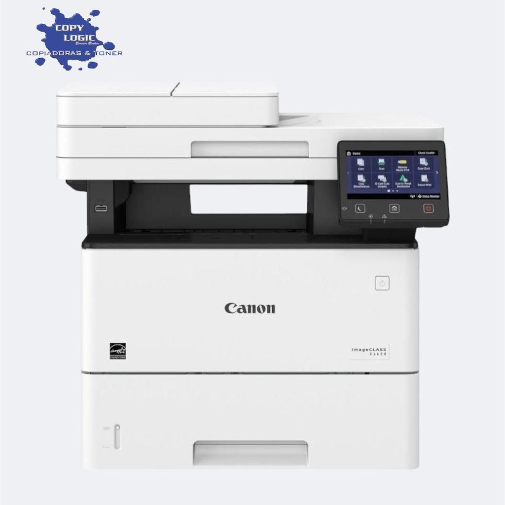 Multifuncional Canon ImageClass D1620 Monocromático Láser