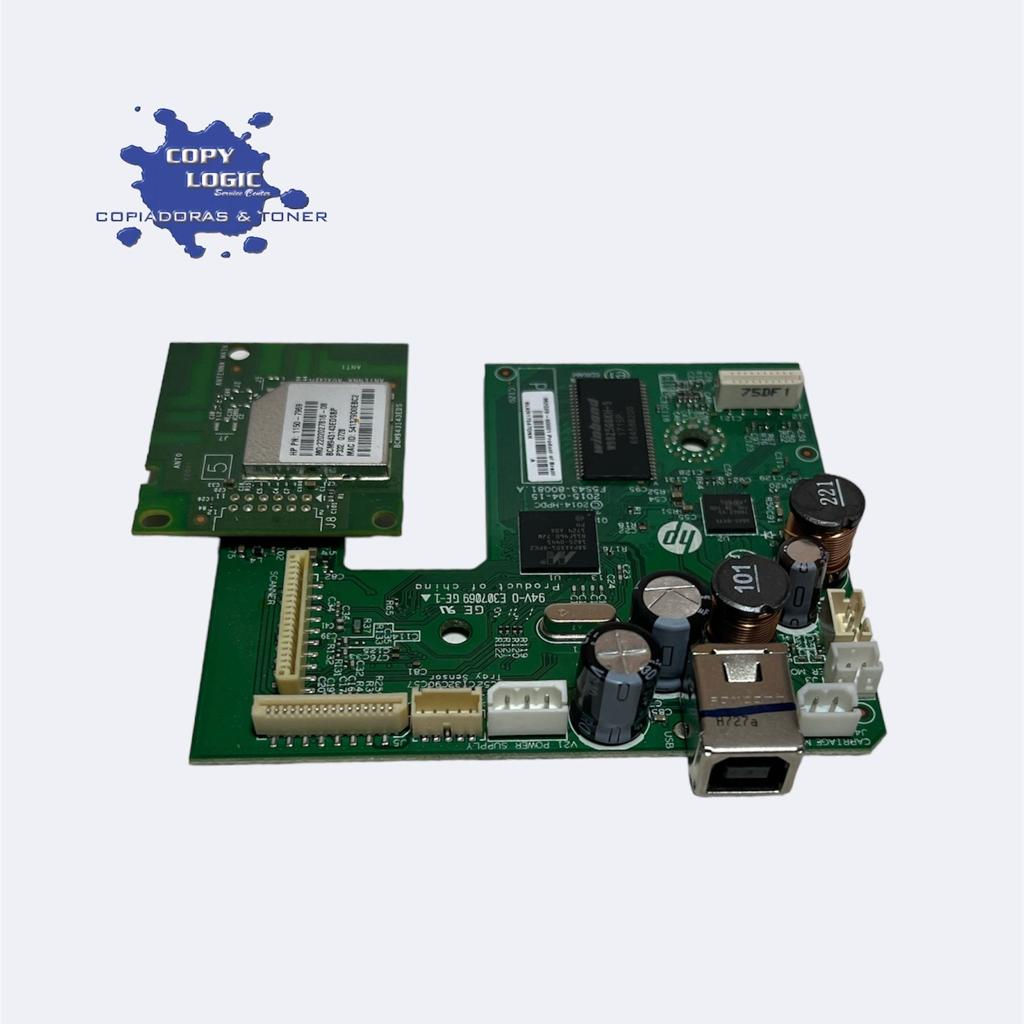 Tarjeta USB Hp DeskJet GT 5810 Original Usada