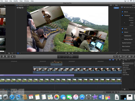 Final Cut Pro X 10.3.4 Crack Final Cut Pro X 10.3.4 Free Download 2017 MacOSX ^NEW^