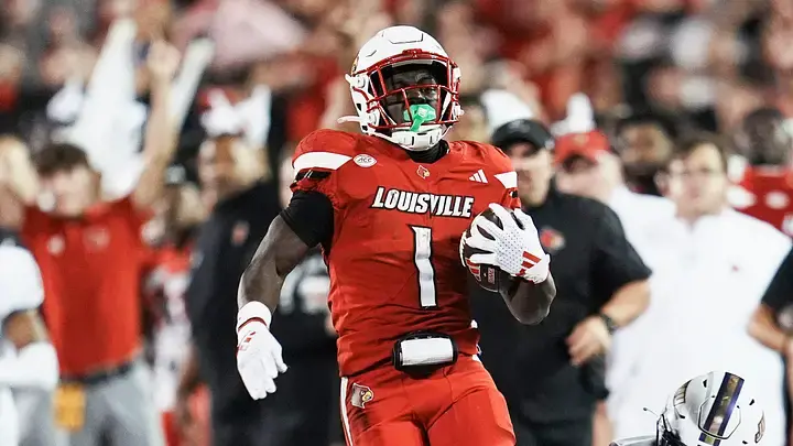 Isaac Brown could break out for Louisville (Image credit: si.com)
