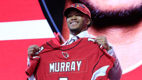 Kyler Murray, From High School Star to Heisman Winner to #1 NFL Draft Pick