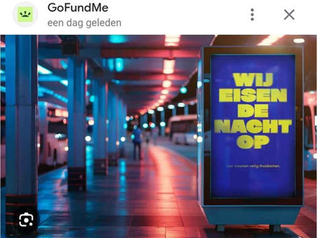 Ik eis de nacht op