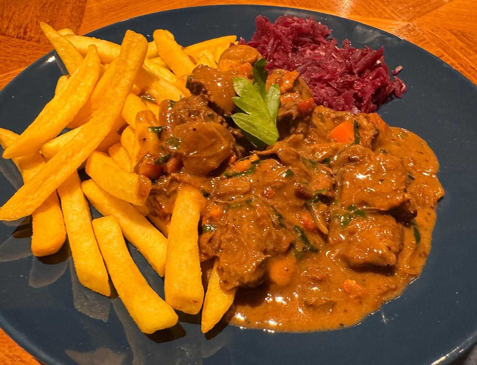 Stoof van Wild Zwijn