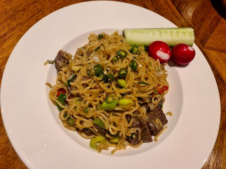 Nu doen we weer normaal