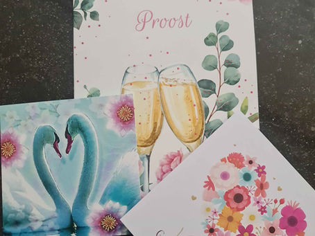 25 jaar getrouwd