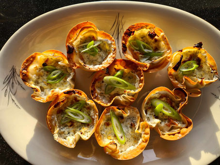 Een Paasreceptje vandaag