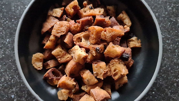 Croutons