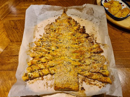 Twee (Kerst-) recepten vandaag