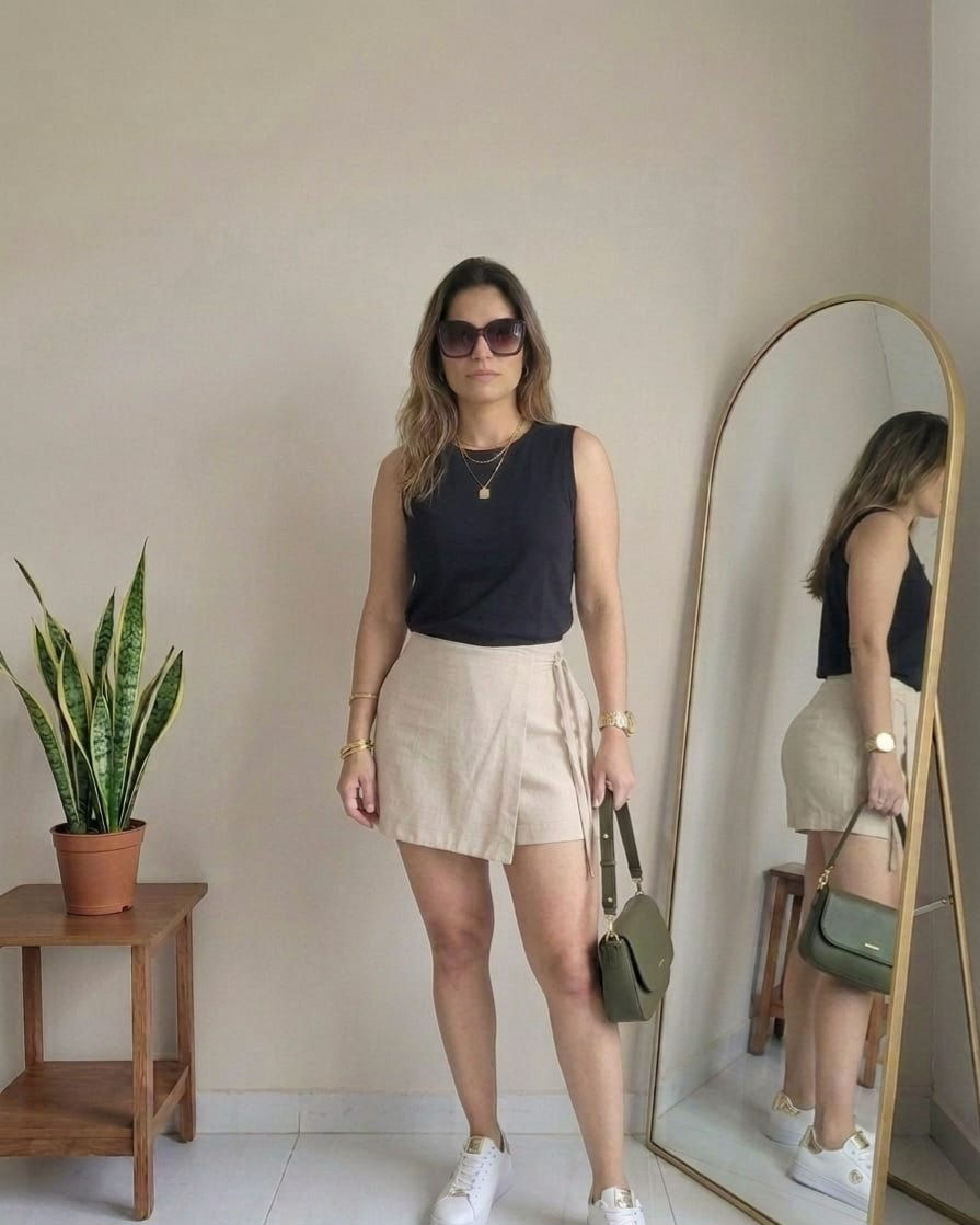 Musculosa cavada de algodón por mayor