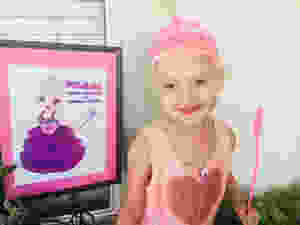 Delilah "True Princess Ella"