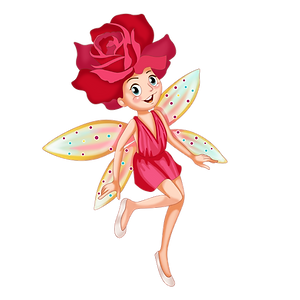 Fairy Rosa Ella The Enchanted Princess