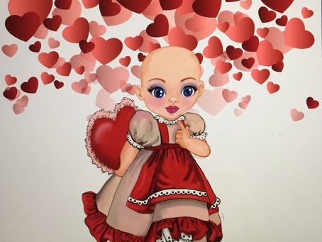 Happy Valentine’s Day!