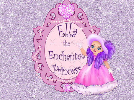 Join Princess Ella for a Tea Party