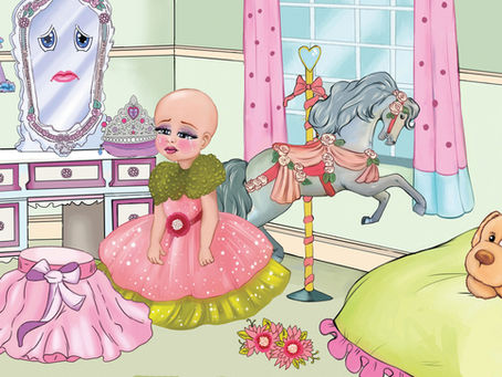 You Are Beautiful, No Matter What! - Princess Ella Role Model