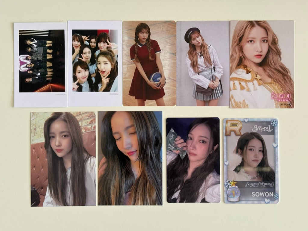 Special Bundle 1 (GFRIEND Sowon)