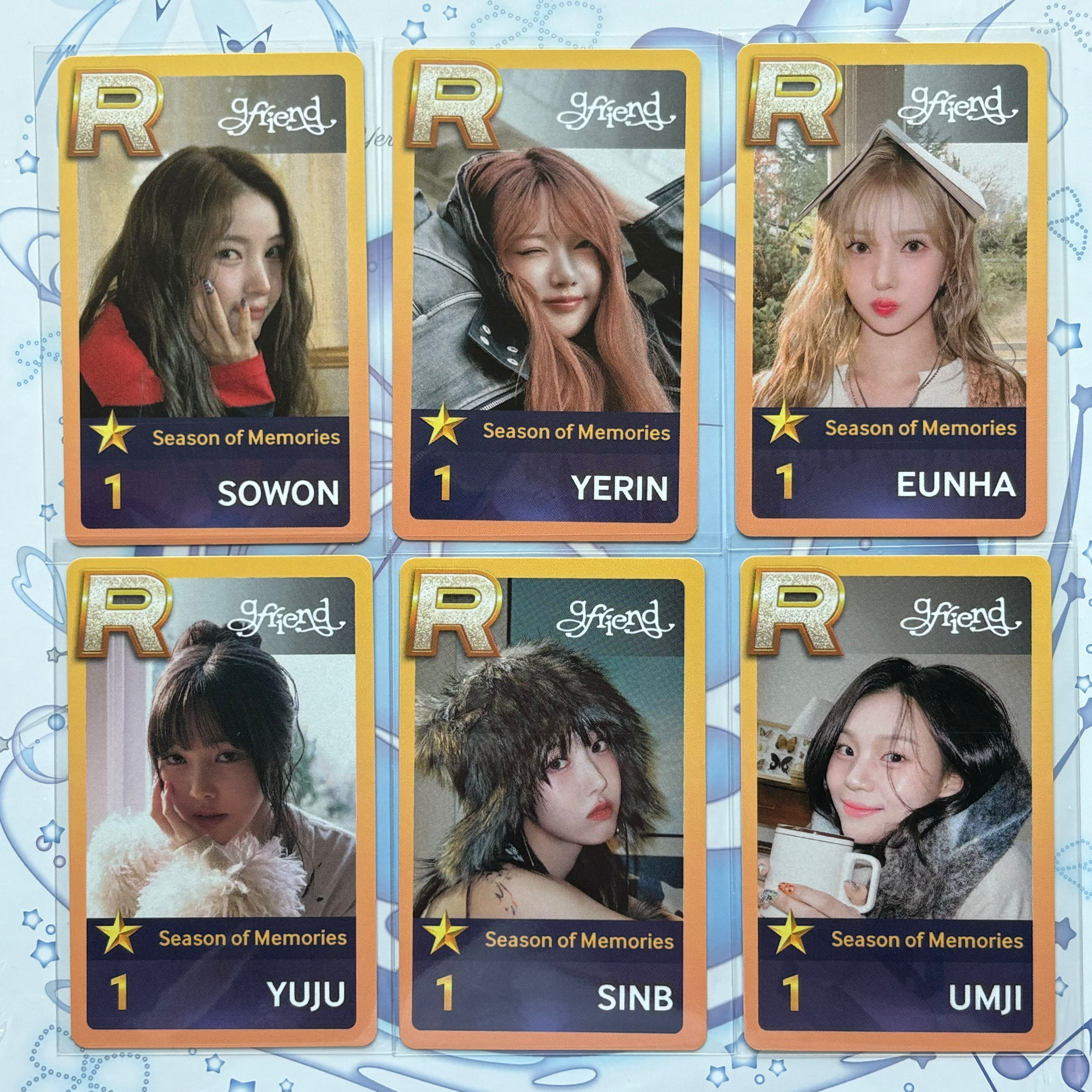 GFRIEND - Superstar GFRIEND Mission PC