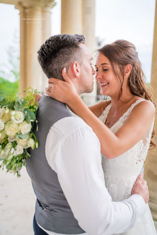 Buxted Park Hotel Wedding 