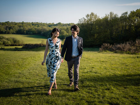Why is it an awesome idea to do an engagement photo session?