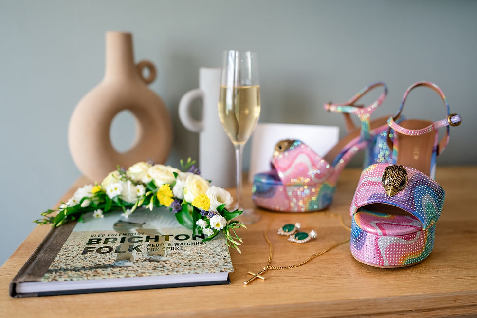 Grand Hotel Brighton Wedding