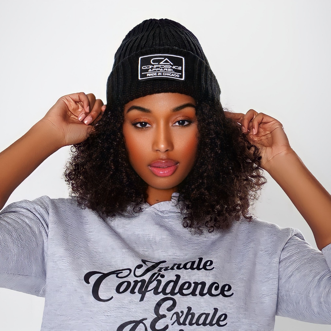 Confidence Knit Beanie