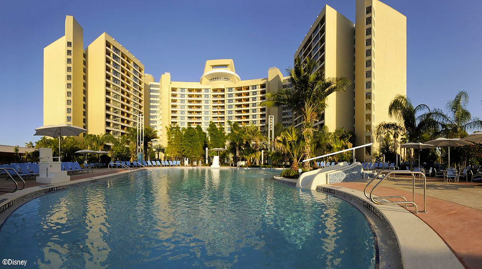 Bay Lake Tower