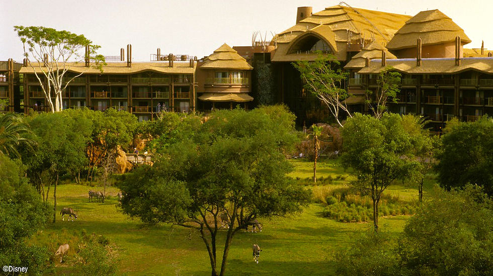 Jambo House