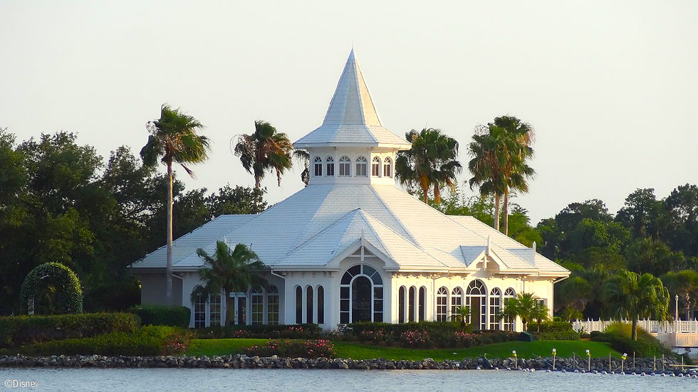 Pavillon des Mariages