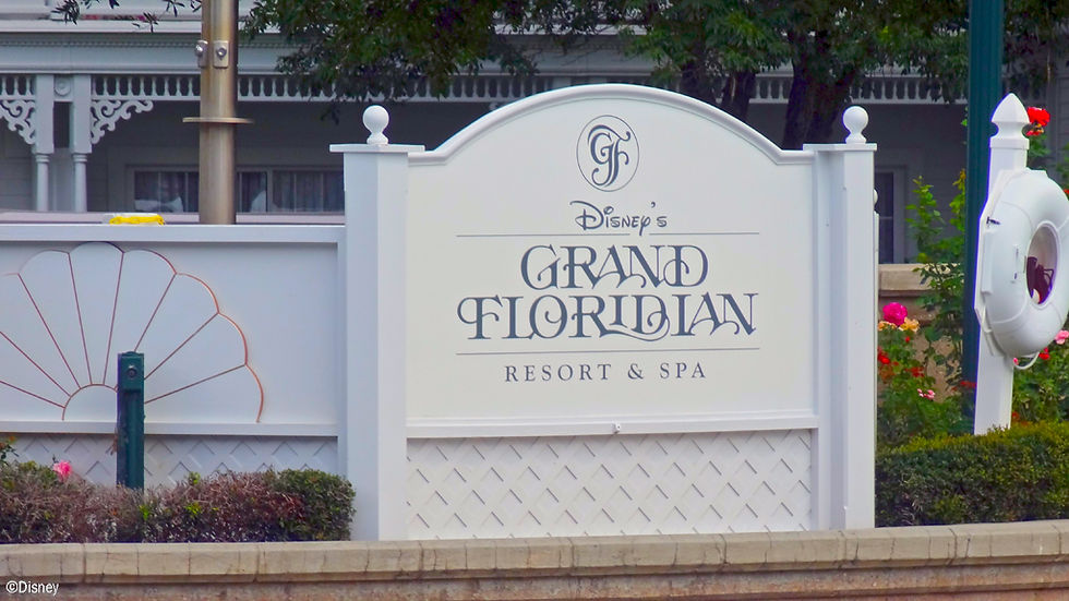 Grand Floridian