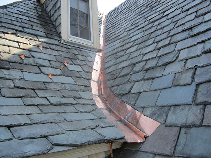 Slate Roof