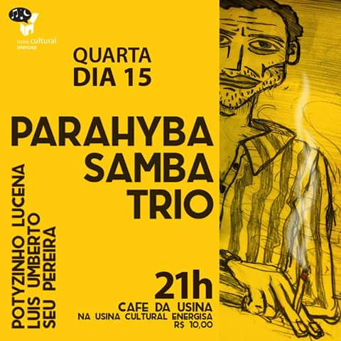 Parahyba Samba Trio