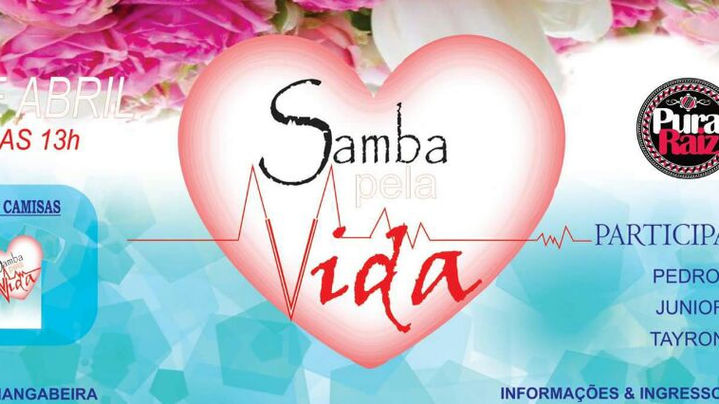 Samba pela Vida