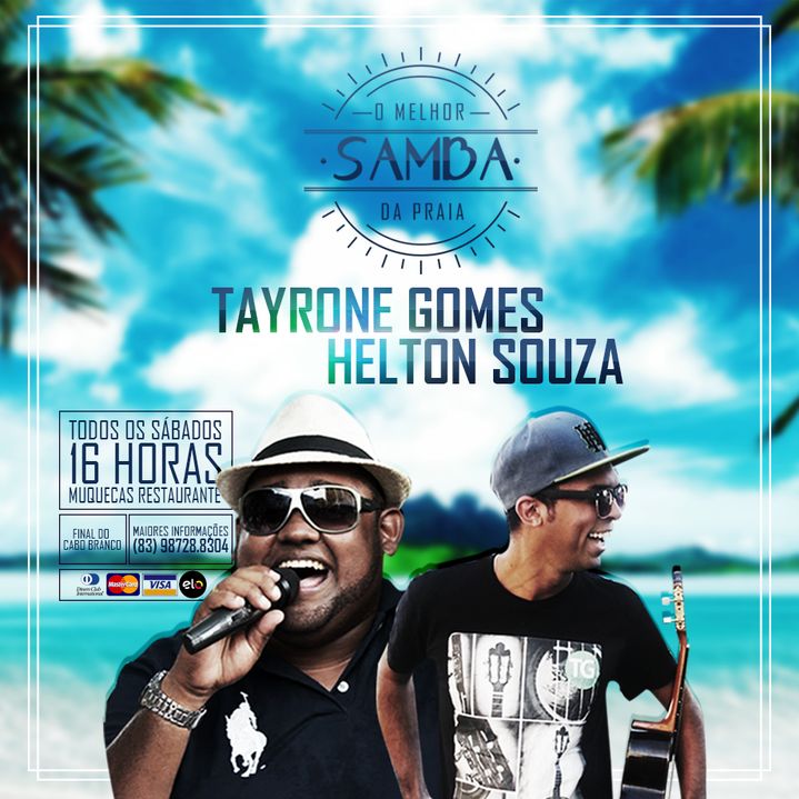 Samba da Praia