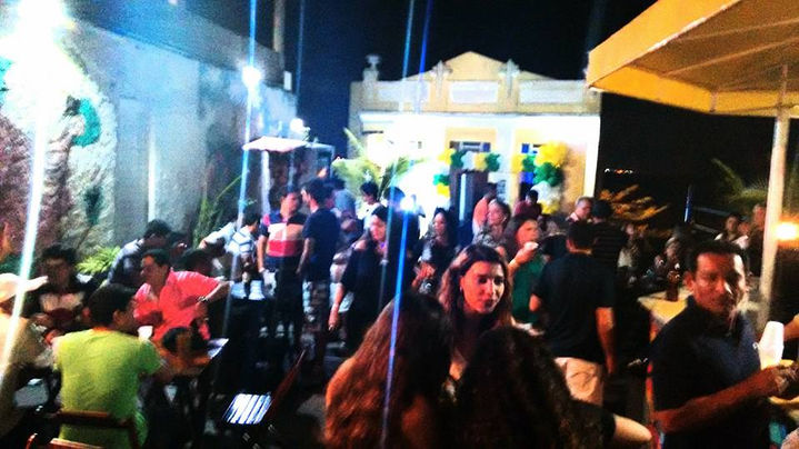 Clube do Samba comemora uma década!!