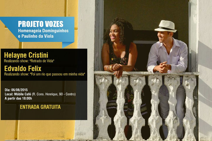 Projeto vozes