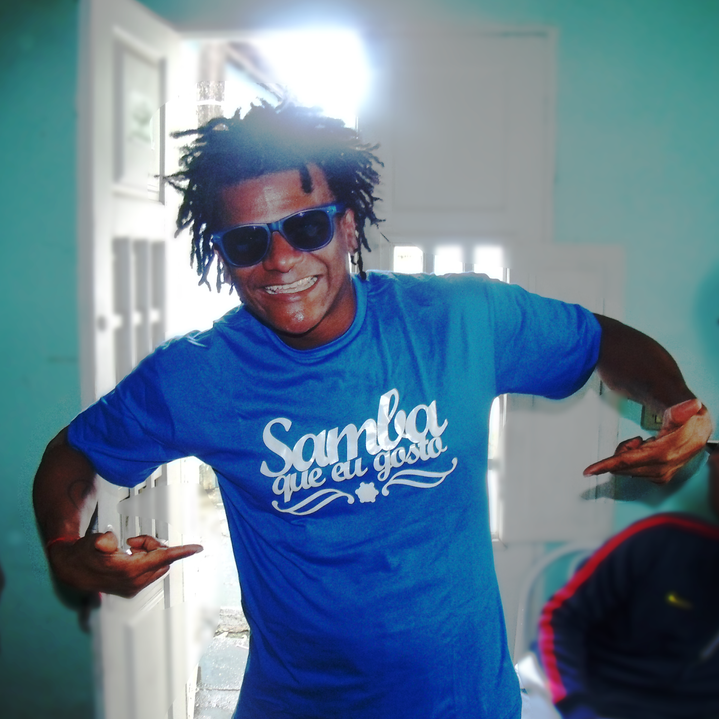 Samba que eu gosto em foco