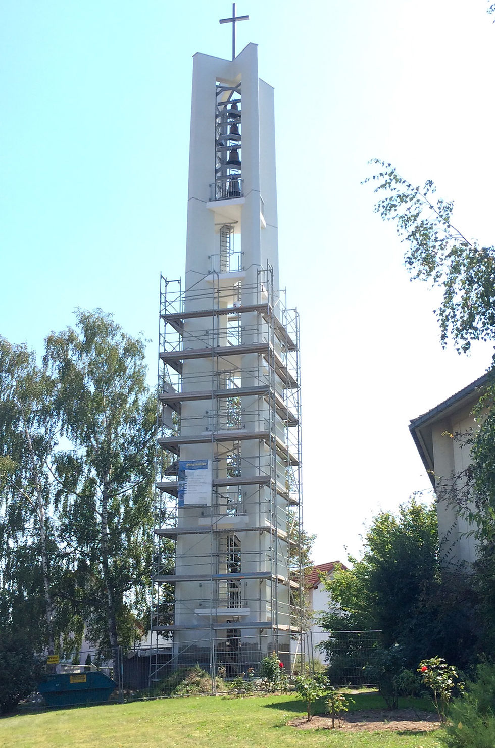 Evangelische Kirche Albbruck