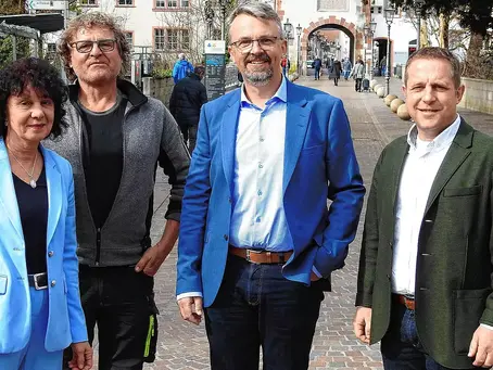 Oberbürgermeisterwahl Waldshut-Tiengen: Früherer Beigeordneter Martin Gruner kündigt Kandidatur an