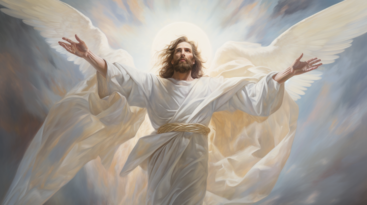 THE RESSURECTION OF JESUS