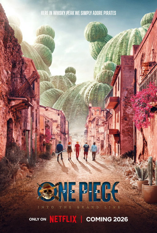 “One Piece - Season 2” Movie Poster - Image Source