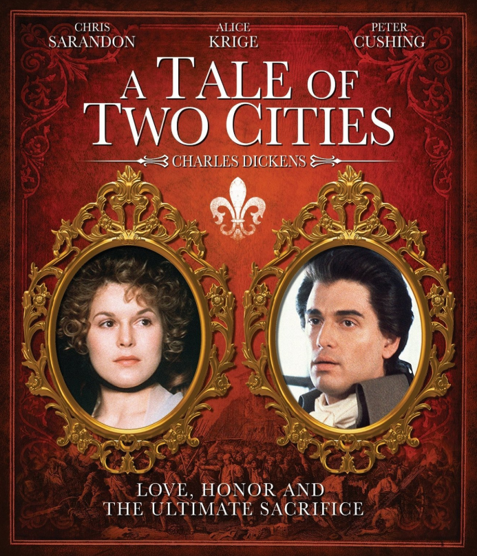 “A Tale of Two Cities” Movie Poster - Image Source