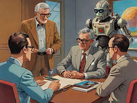 Being Inspired and Recognising the Source