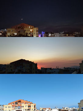 Bir Mevsim, Biraz Mola ve Birkaç Şiir