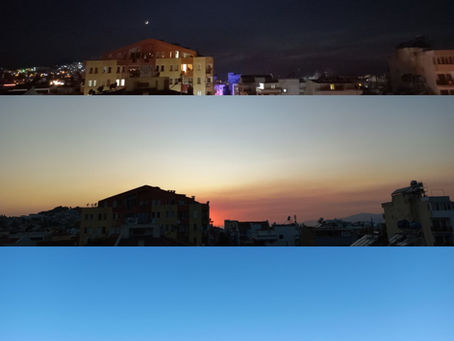 Bir Mevsim, Biraz Mola ve Birkaç Şiir
